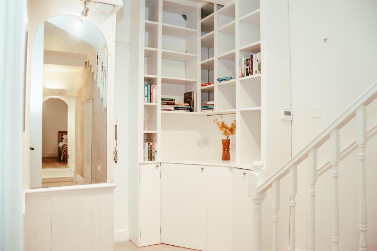 Apartment Garden Flat In Period Centrally Located Bath