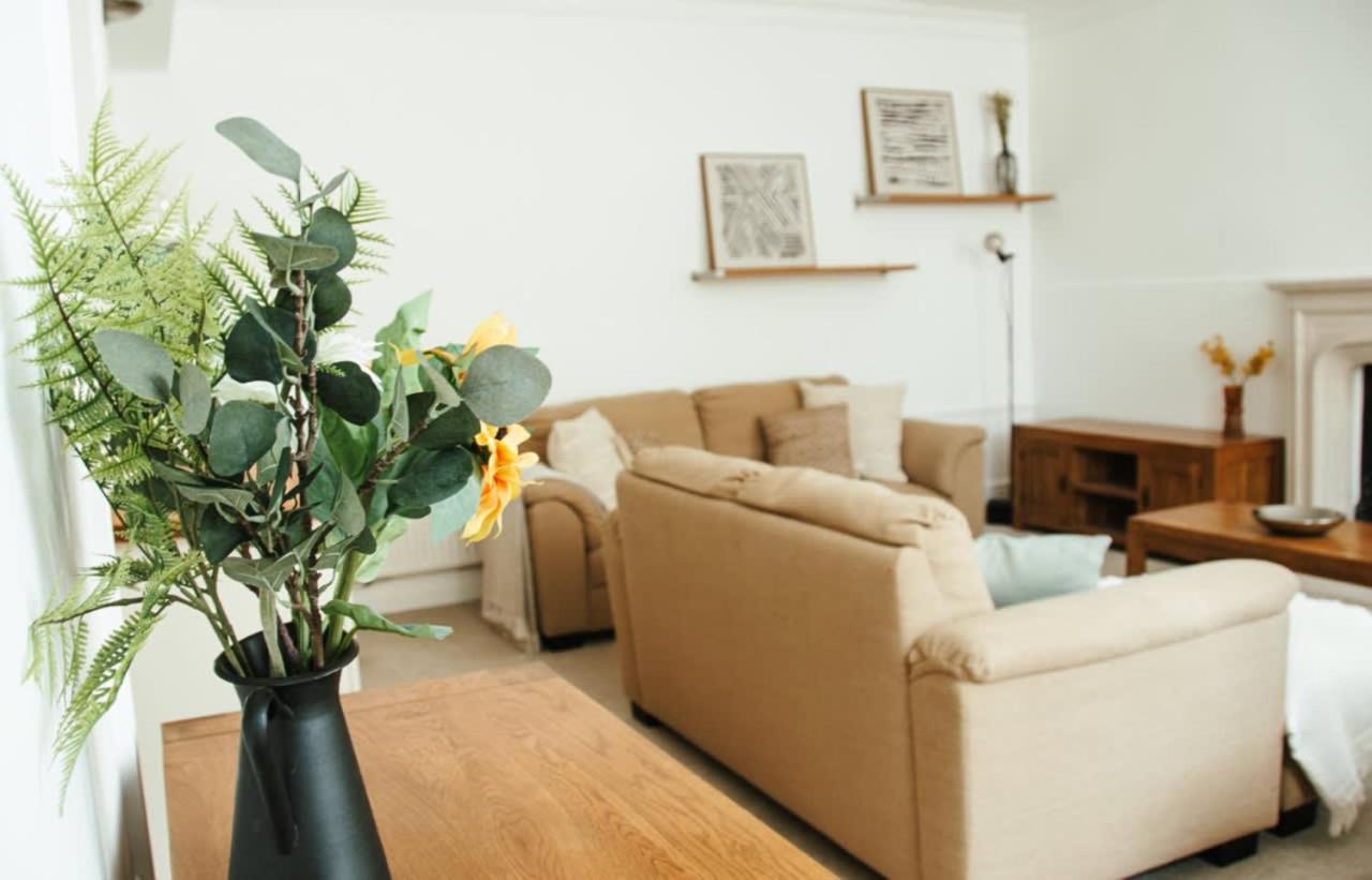 Apartment Garden Flat In Period Centrally Located